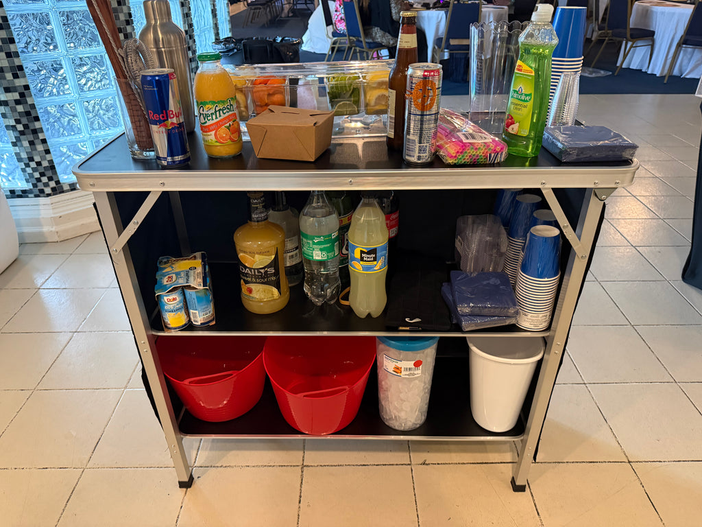 Mobile Bartender Services – Bringing the Bar to You