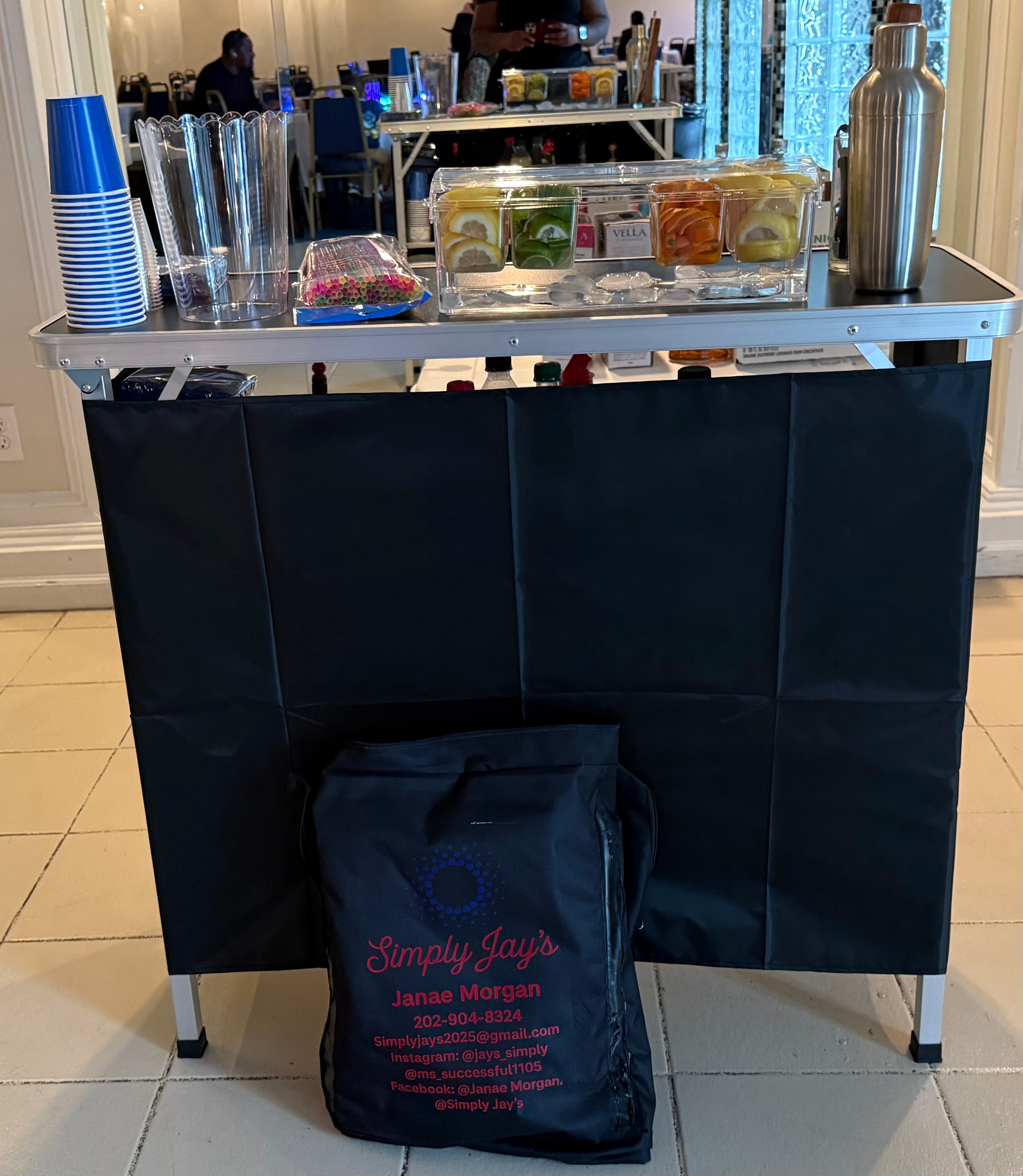 Mobile Bartender Services – Bringing the Bar to You