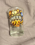 New Year's Cheer Shot Glass