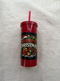 Merry Christmas Cup