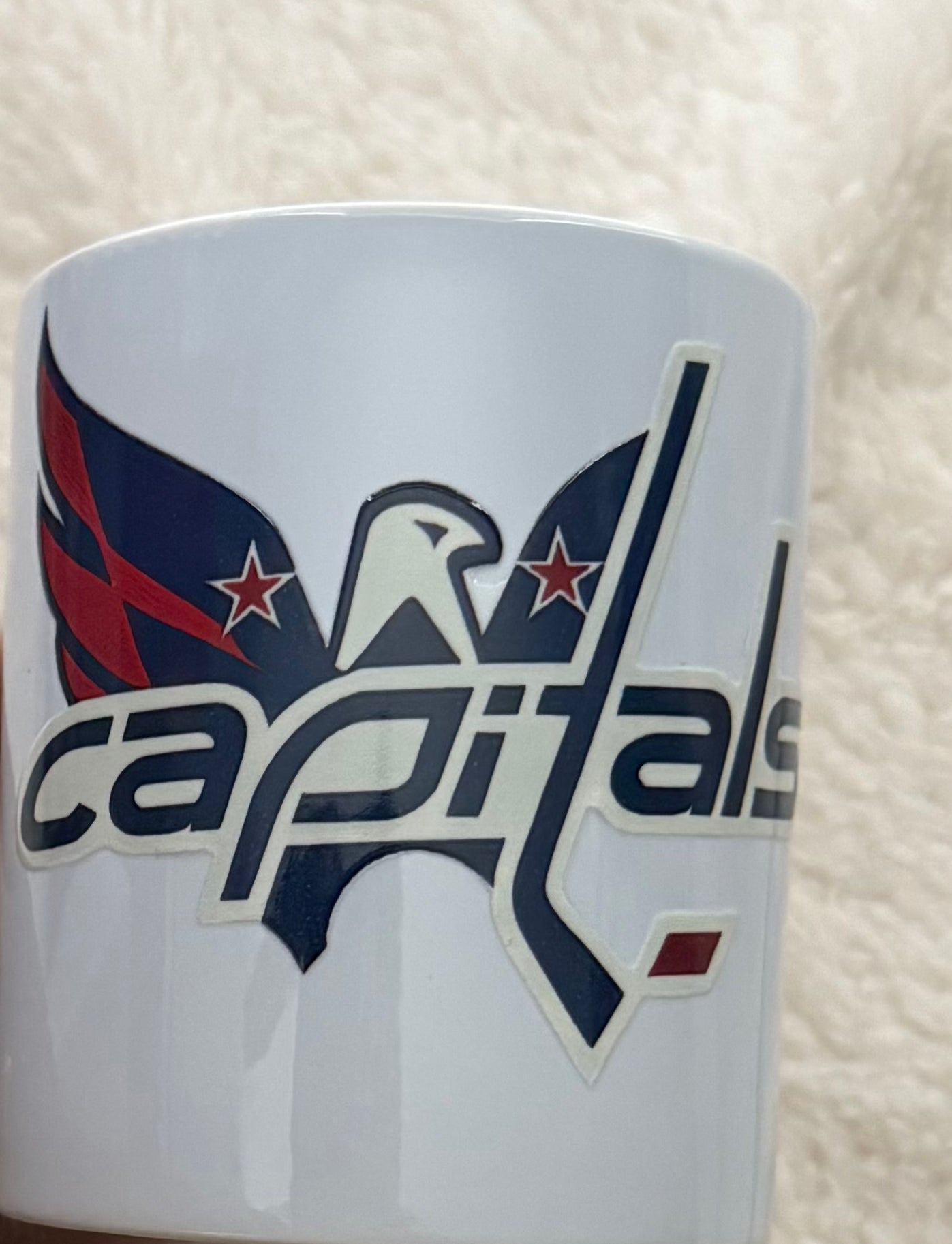 Capitals Mug