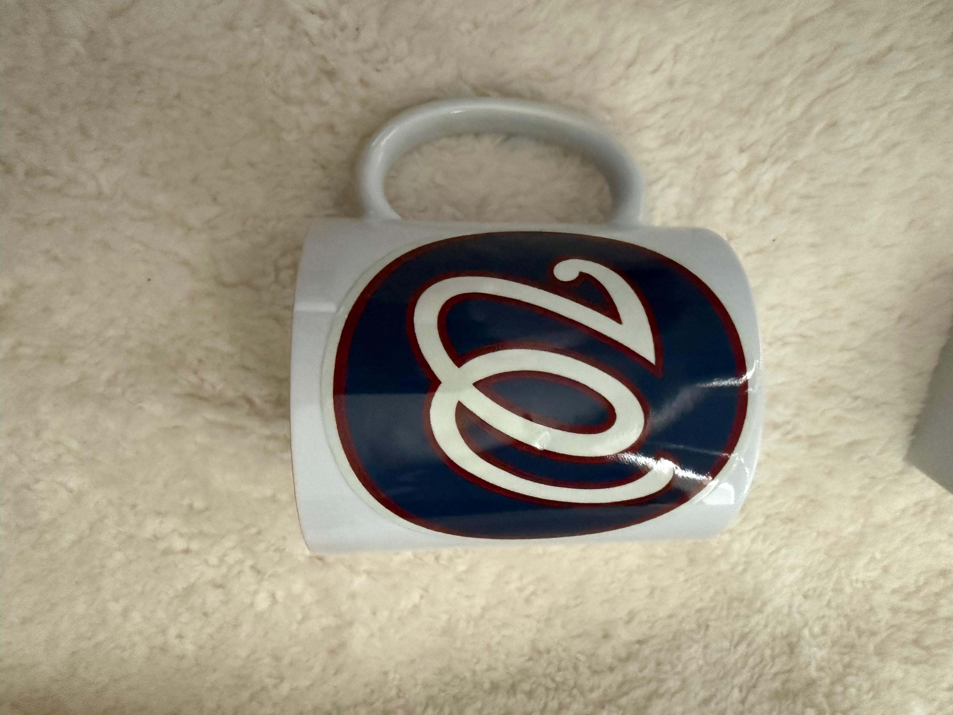 Washington Nationals Mug