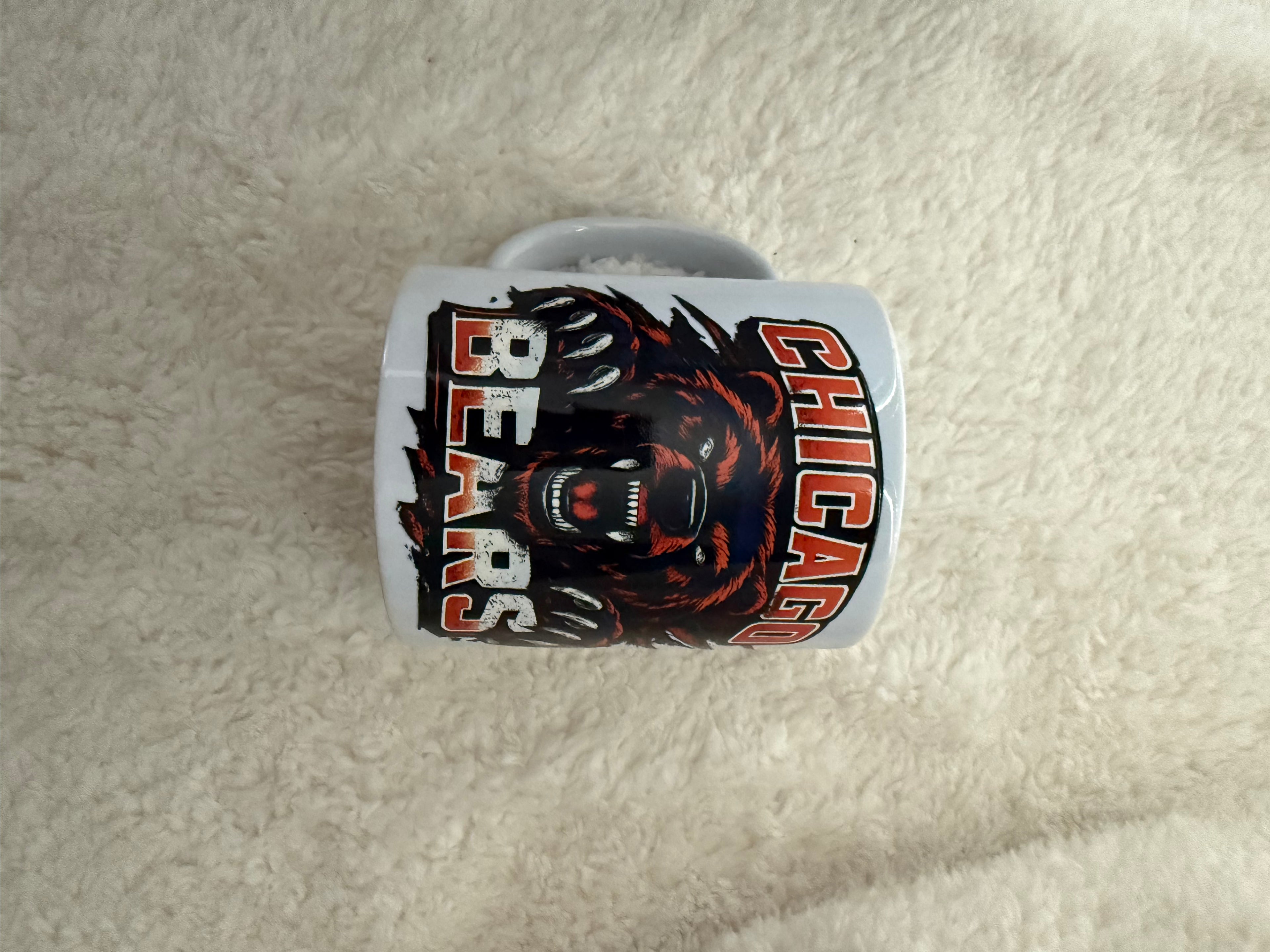 Chicago Bears Mug