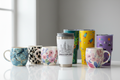 Custom design mugs and tumblers